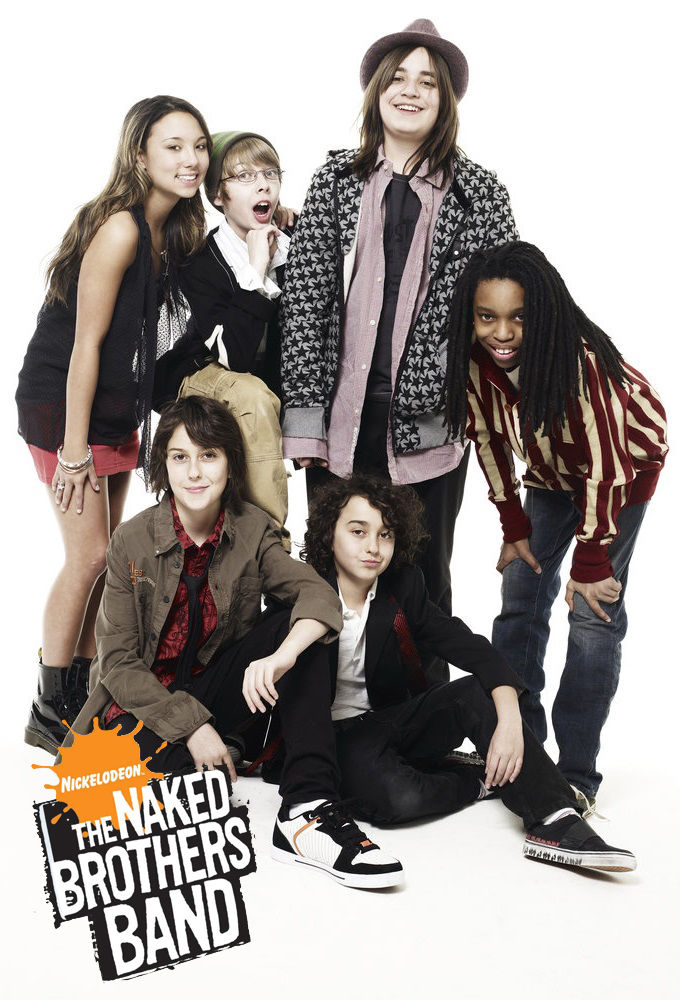 Naked brothers band gallery
