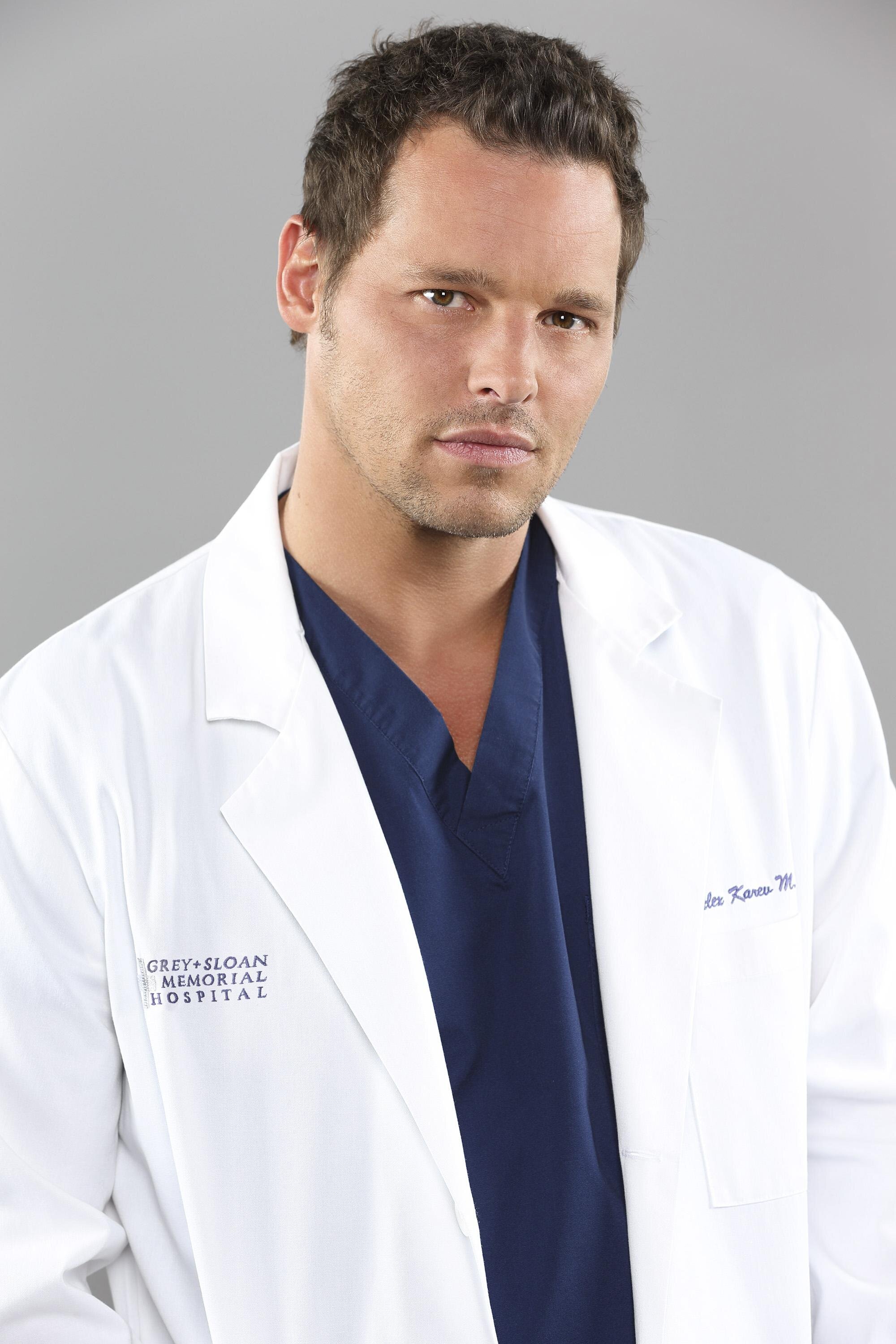 Dr. Alex Karev