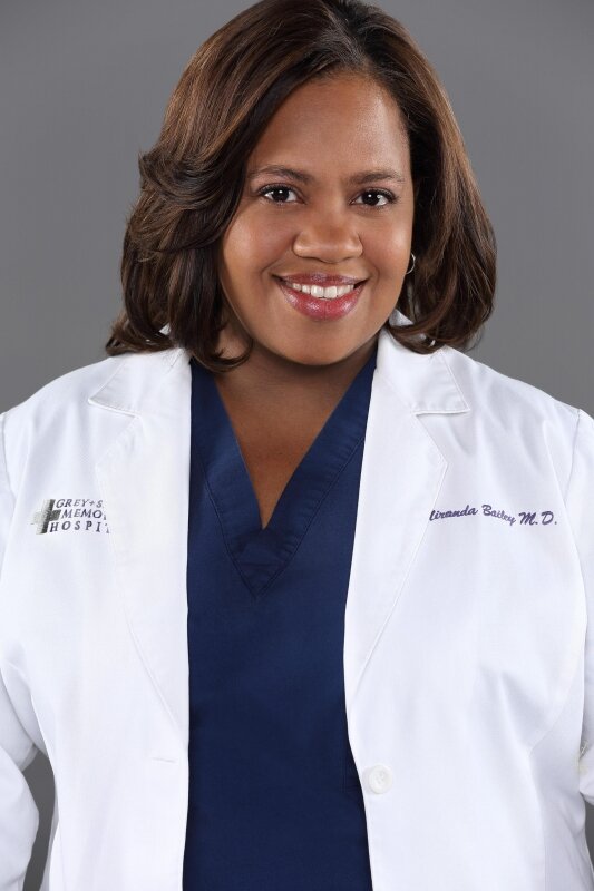 Dr. Miranda Bailey