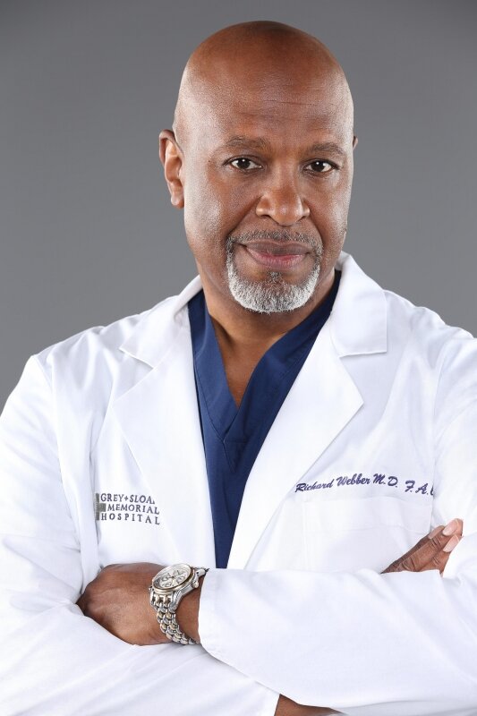 Dr. Richard Webber