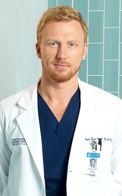 Dr. Owen Hunt