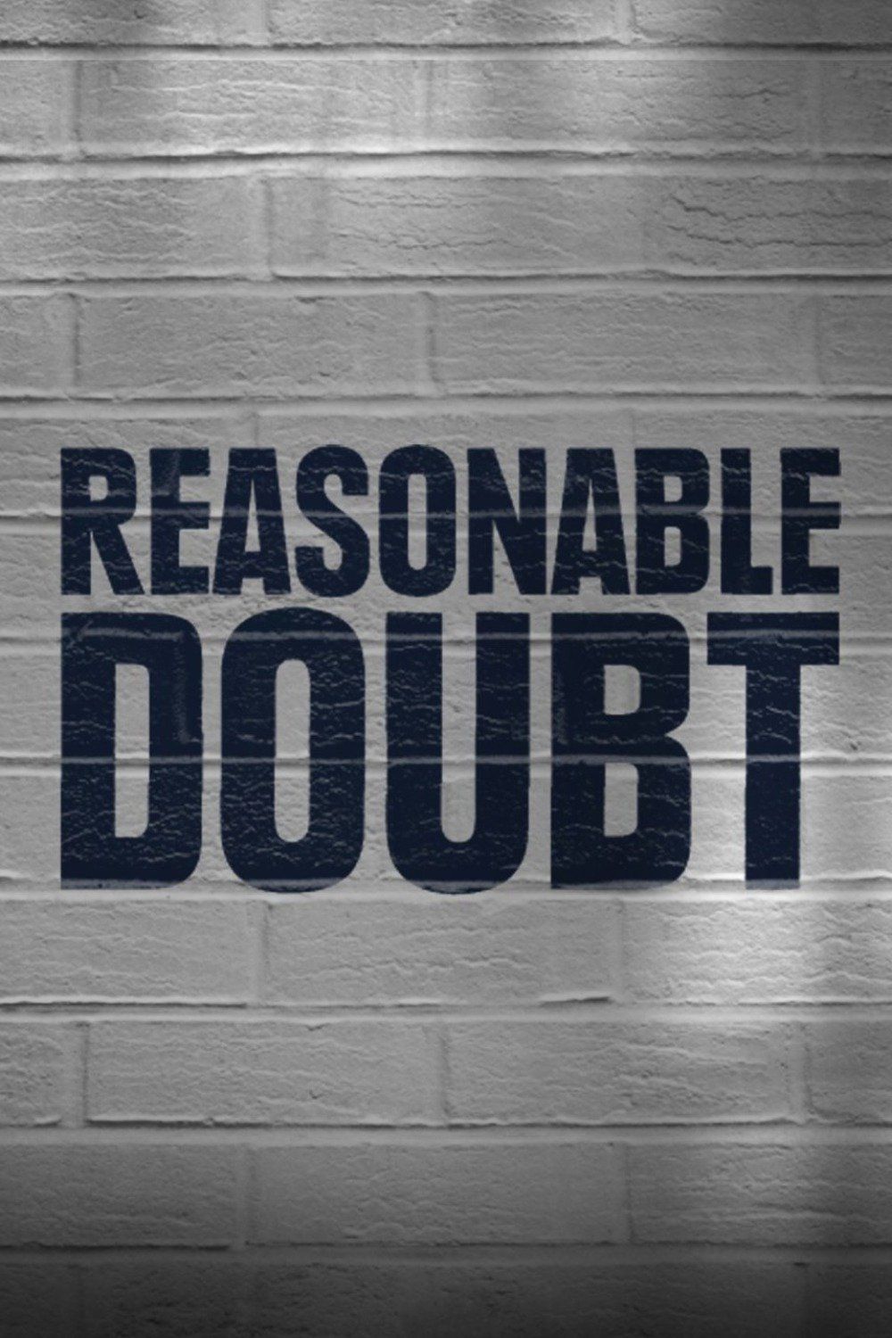 Reasonable Doubt TVmaze