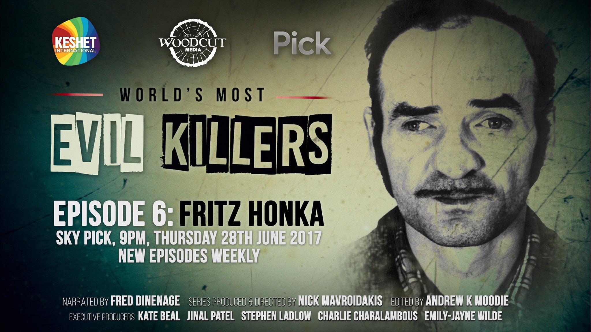 Fritz Honka World's Most Evil Killers S01E06 TVmaze