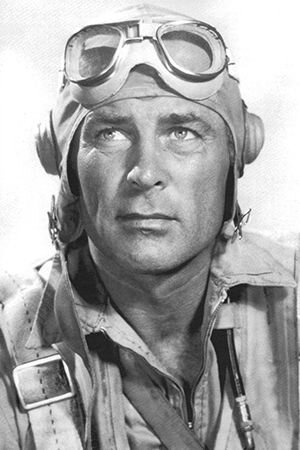 Maj. Gregory "Pappy" Boyington