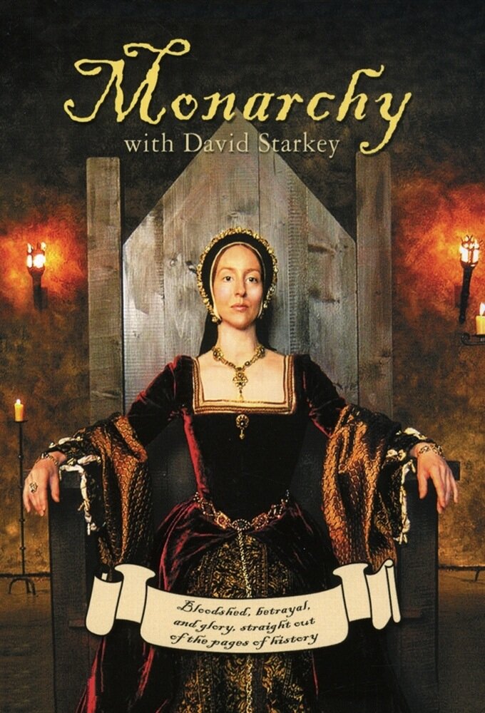 monarchy shows on netflix