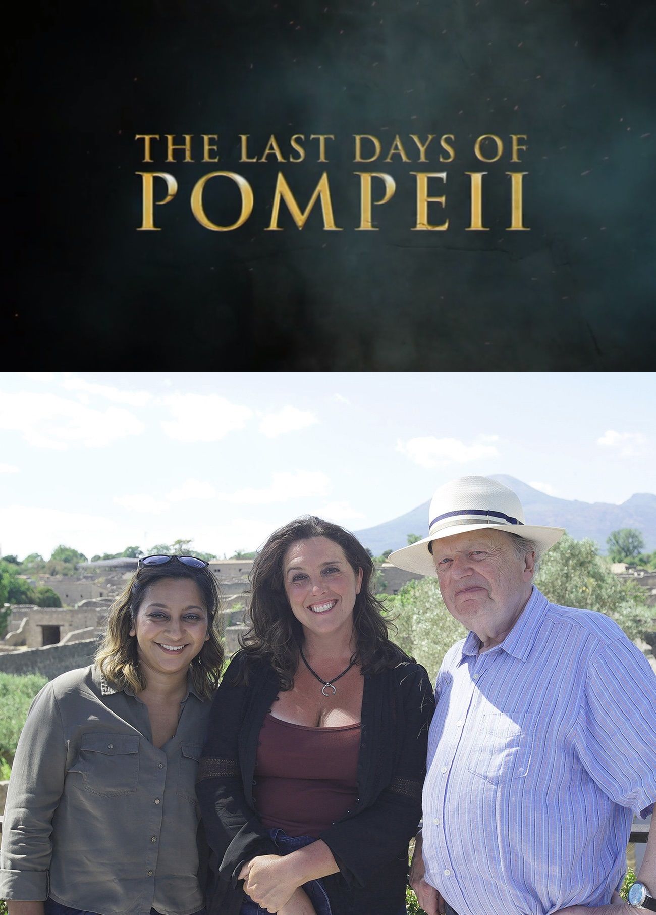 Pompeii's Final Hours New Evidence TVmaze