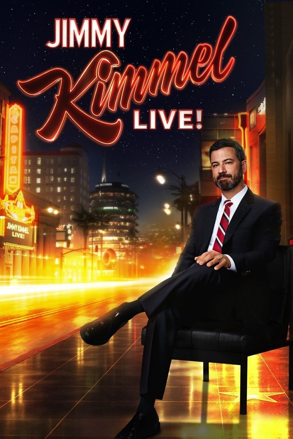 Jimmy Kimmel Live Tvmaze