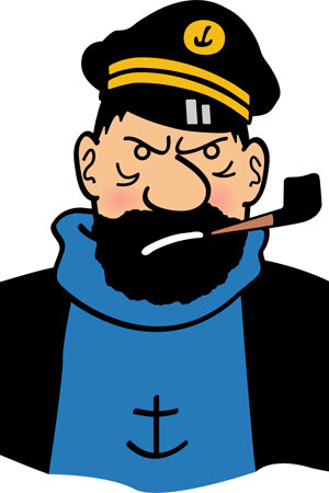 Captain Haddock