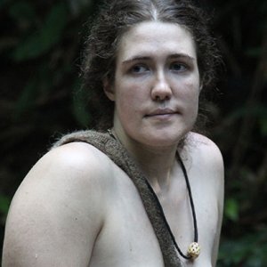 Naked And Afraid Julie Nude