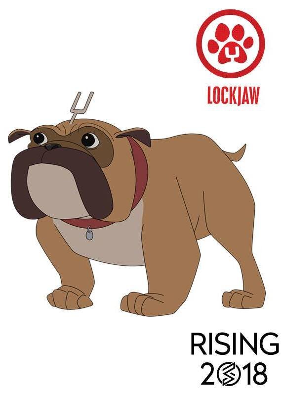 Lockjaw