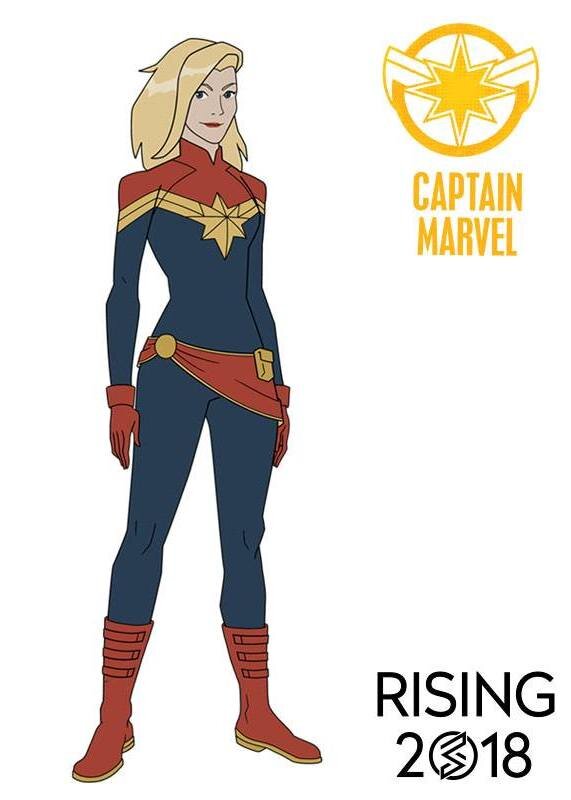 Captain Marvel