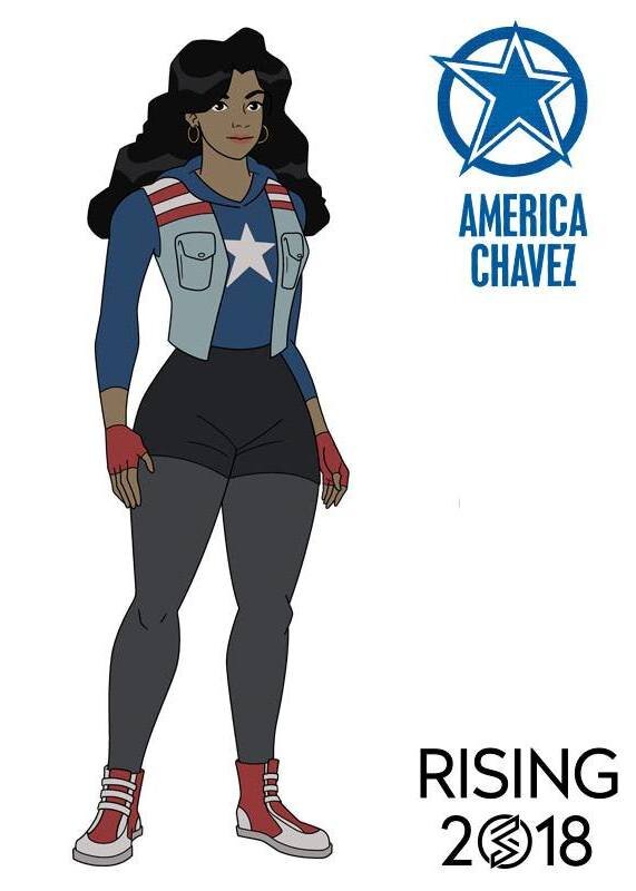 America Chavez