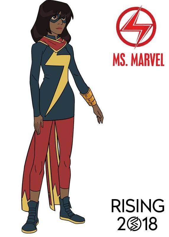 Ms. Marvel