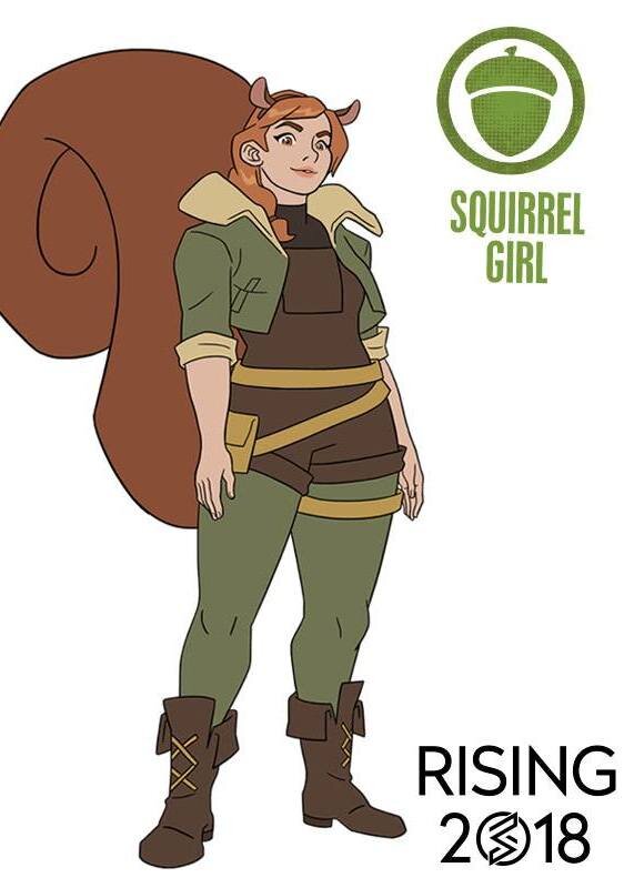 Squirrel Girl