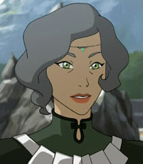 Suyin Beifong