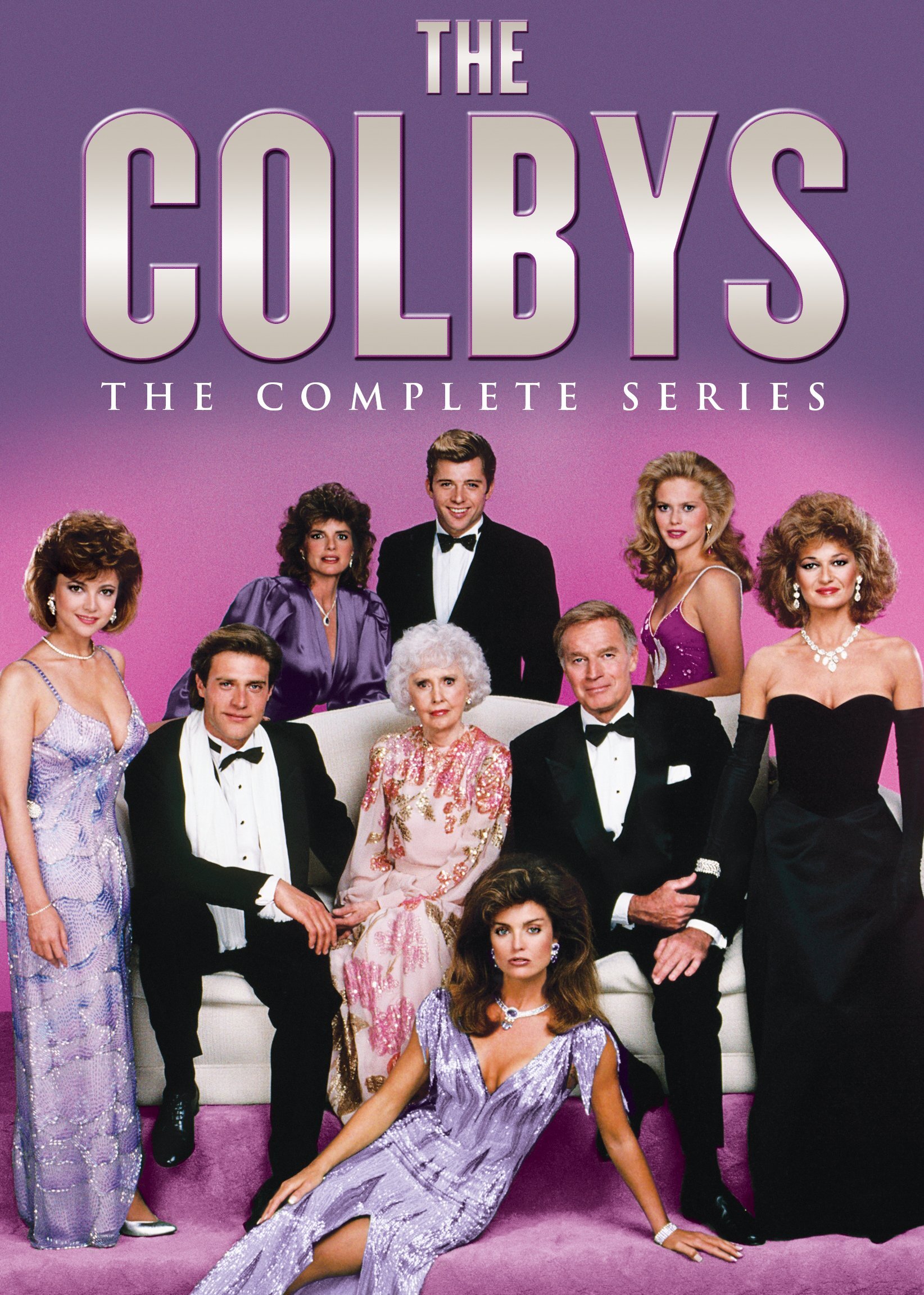 The Colbys | TVmaze