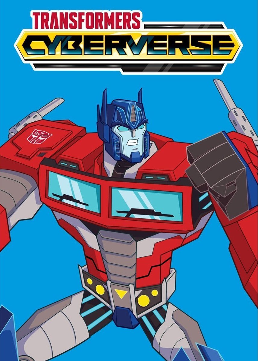 Transformers: Cyberverse | TVmaze