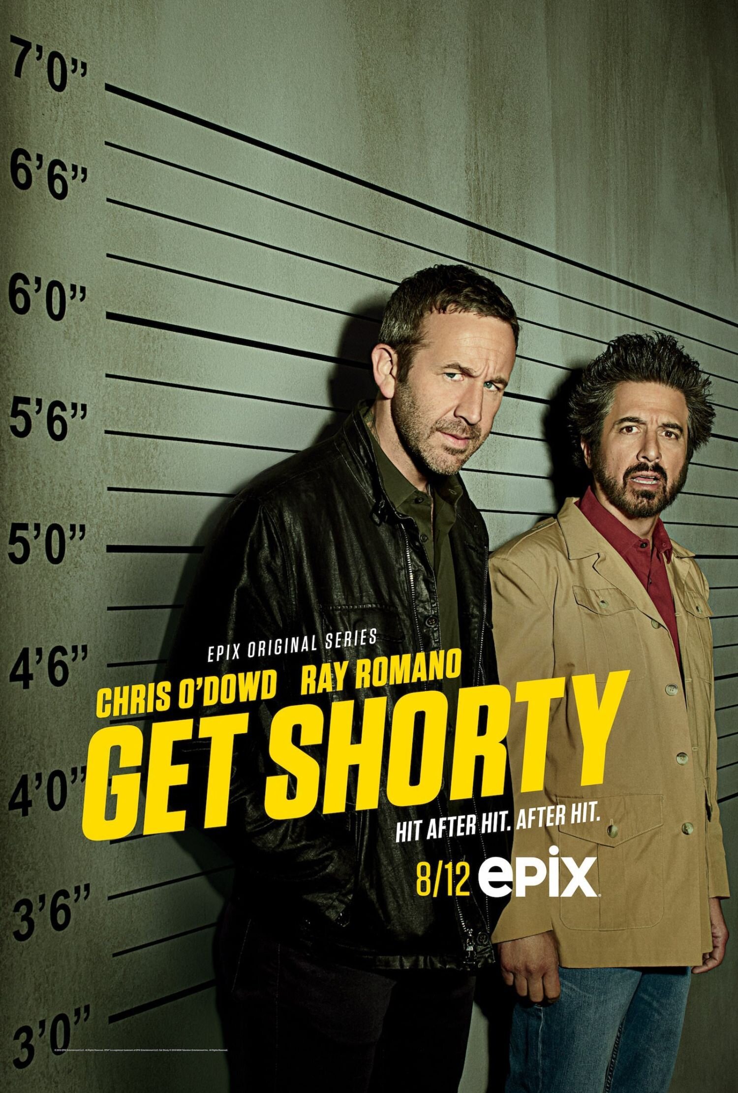 Get Shorty | TVmaze