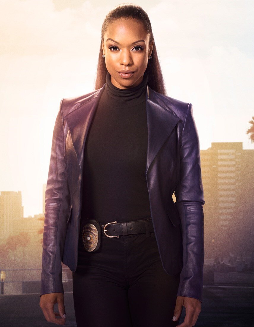 Det. Sonya Bailey