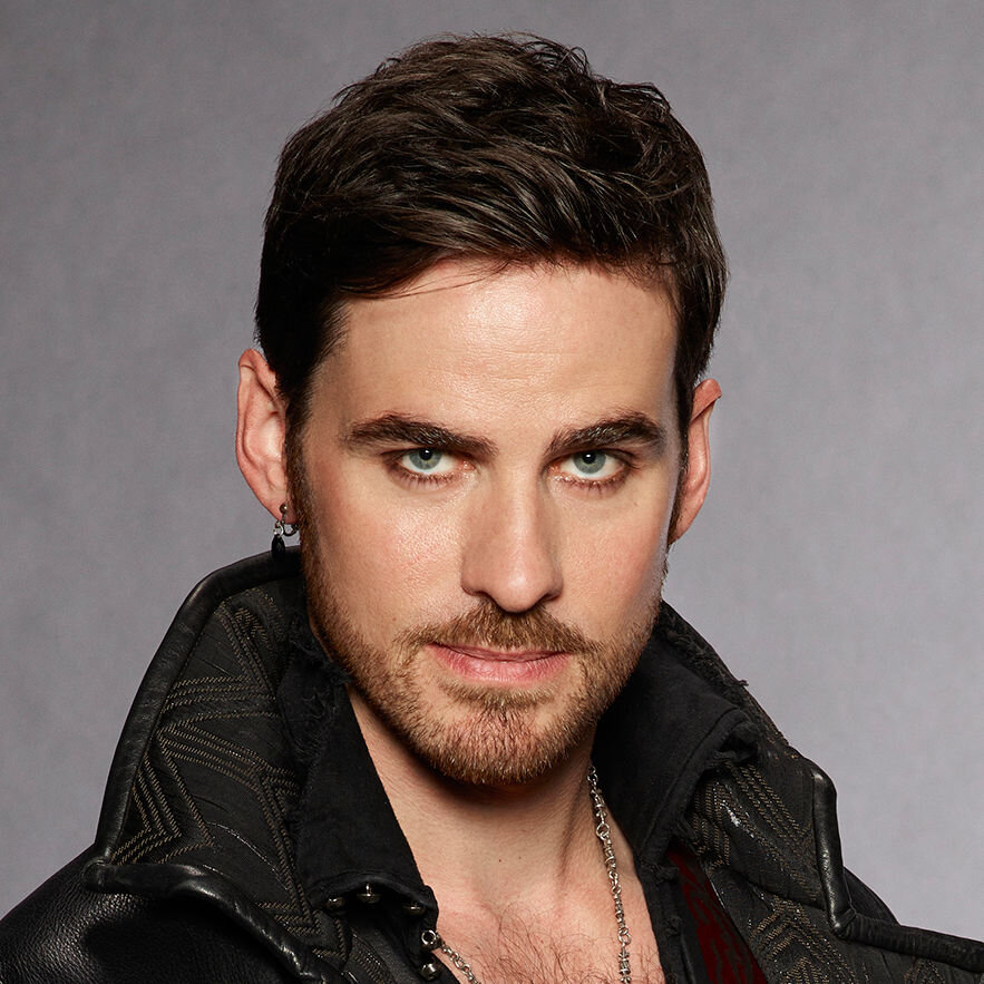 Killian Jones / Hook / Rogers