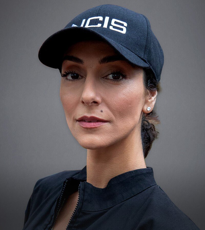 Special Agent Hannah Khoury