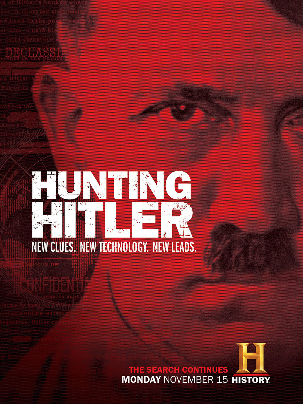 Hunting Hitler | TVmaze