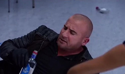 Dominic Purcell, DC's Legends S04E04