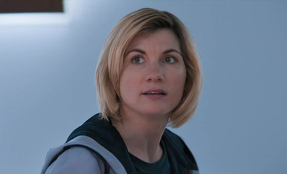 Jodie Whittaker, Doctor Who S11E07