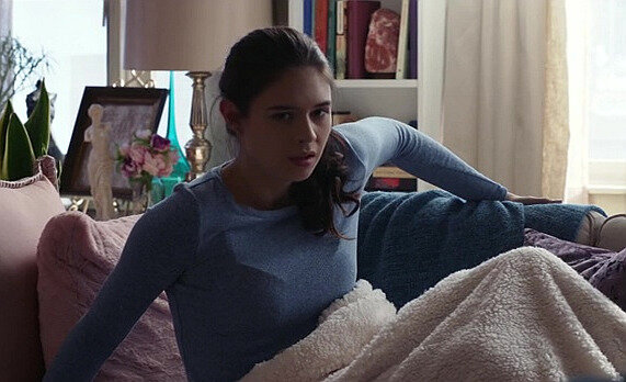 Nicole Amber Maines, Supergirl S04E08