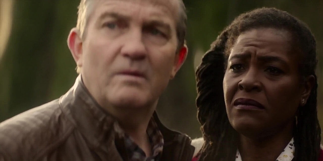 Bradley Graham, Sharon D. Clarke, Doctor Who S11E09