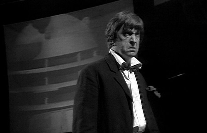 Patrick Troughton