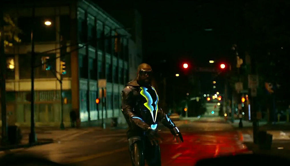 Cress Williams, Black Lightning S02E08