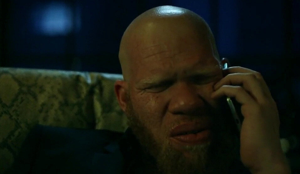 Marvin "Krondon" Jones III, Black Lighting S02E08