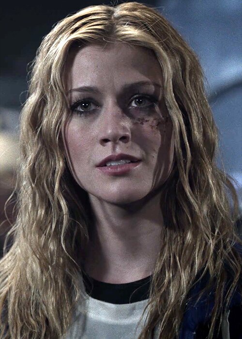 Mia Smoak / Blackstar