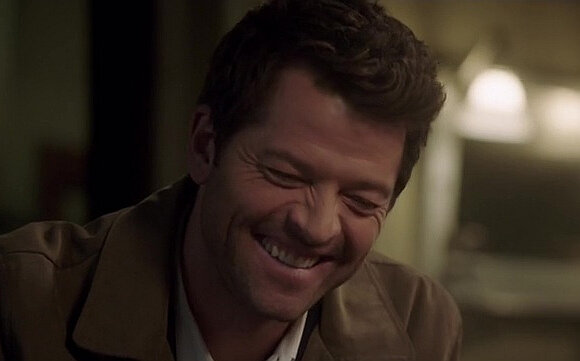 Misha Collins, Supernatural S14E08