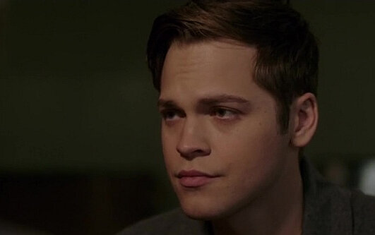 Alexander Calvert, Supernatural S14E08