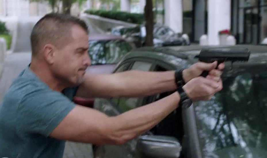 George Eads, MacGyver S03E10
