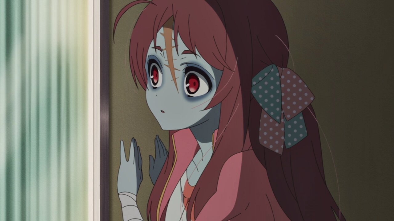 No Zombie No Idol Saga Zombieland Saga S01e10 Tvmaze