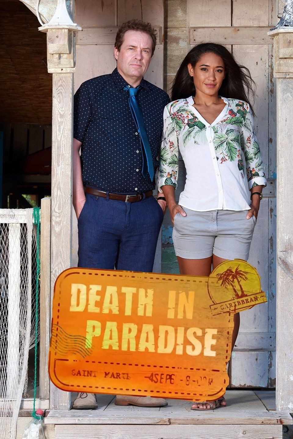 Death in Paradise TVmaze