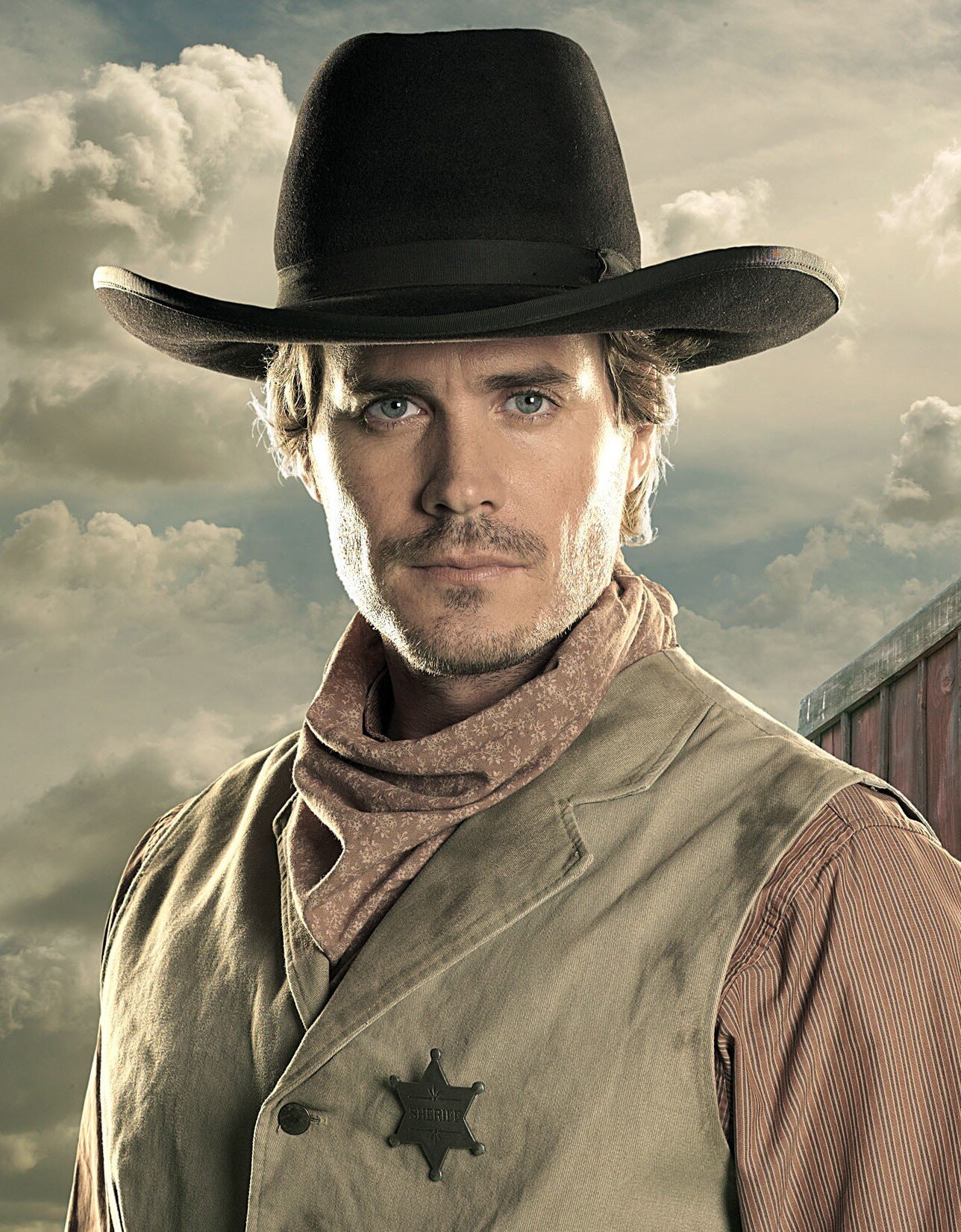 Sheriff Zach Tyler