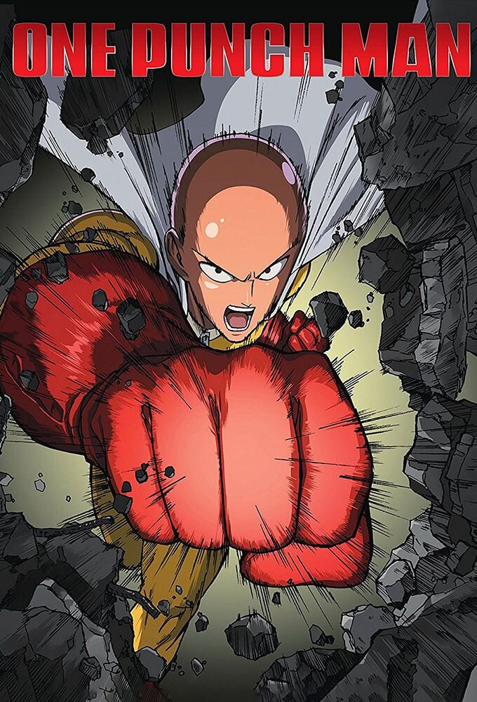 One-Punch Man | TVmaze