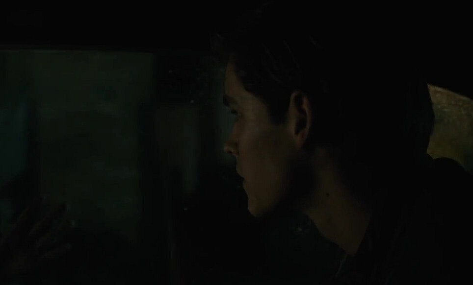 Brenton Thwaites, Titans S01E11