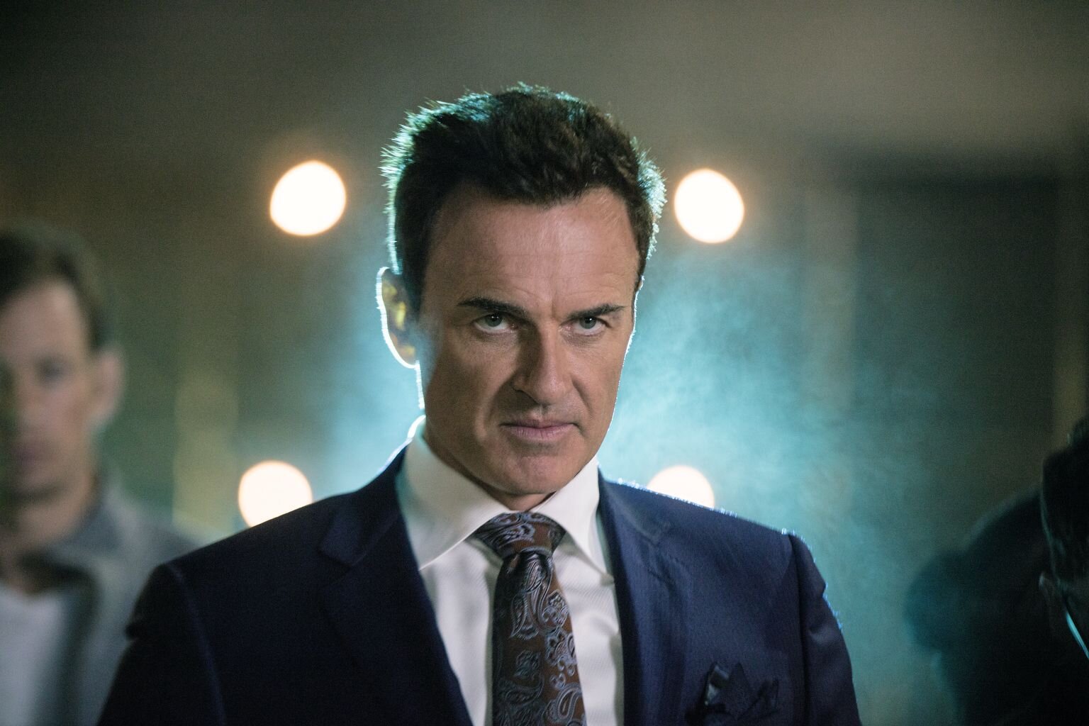 Julian McMahon, Marvel's Runaways