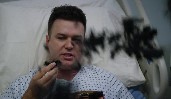 Taran Killam, Angie Tribeca S04E01