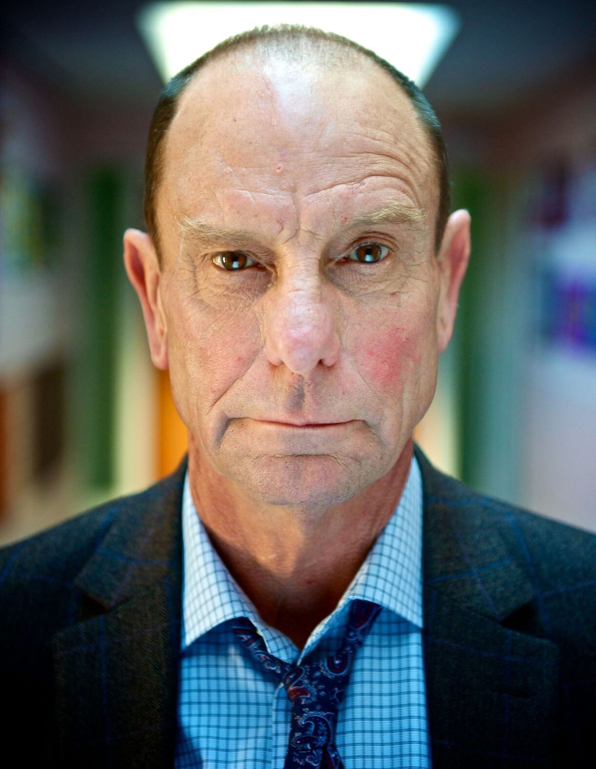 Grantly Budgen ; English Teacher