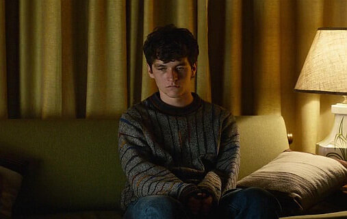 Fionn Whitehead, Black Mirror Chistmas Special S04