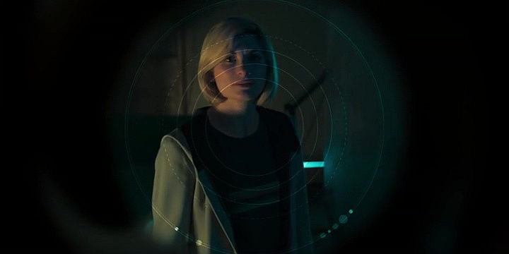Jodie Whittaker, Doctor Who 2018 New Year's Day Special