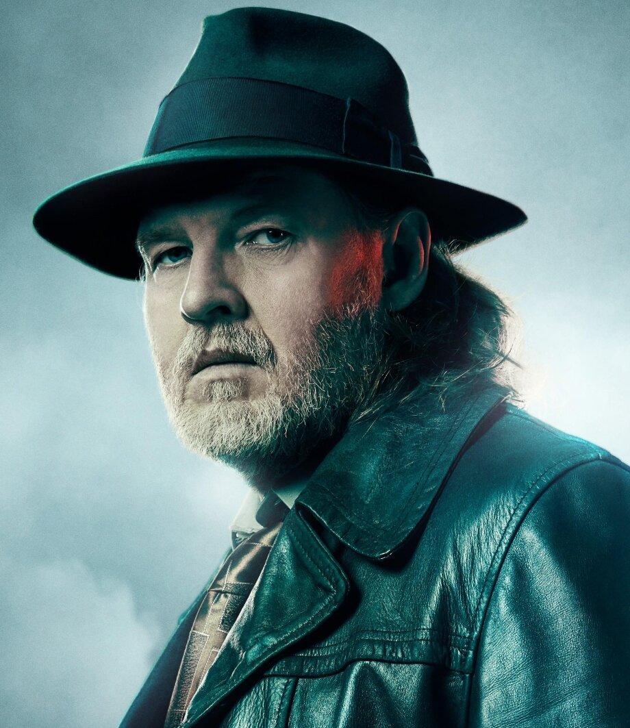 Detective Harvey Bullock