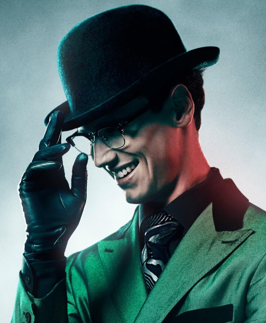 Edward Nygma