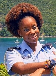 Officer Ruby Patterson